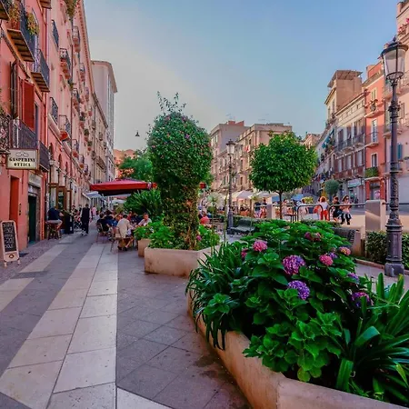 Casa de hóspedes Nel Largo Cagliari