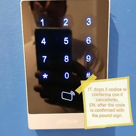 Casa de hóspedes Nel Largo 4*