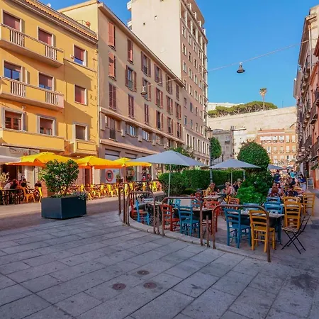 Guest house Nel Largo Cagliari