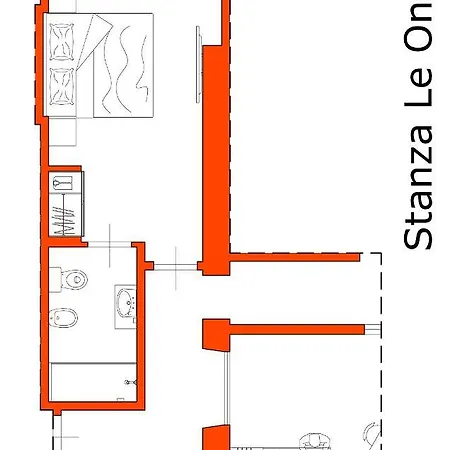 Nel Largo Casa de hóspedes