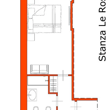 Nel Largo Casa de hóspedes 4*