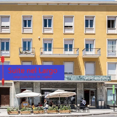 Casa de hóspedes Nel Largo