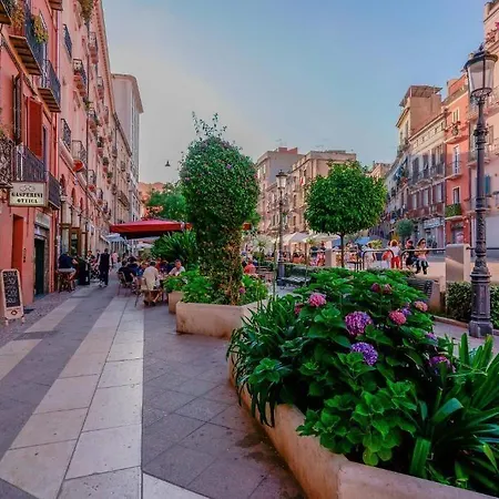 Nel Largo Affittacamere Cagliari