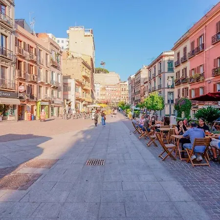 Affittacamere Nel Largo Cagliari